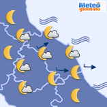 mappa notte