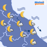 mappa notte