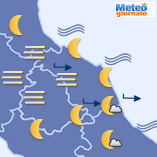 mappa notte