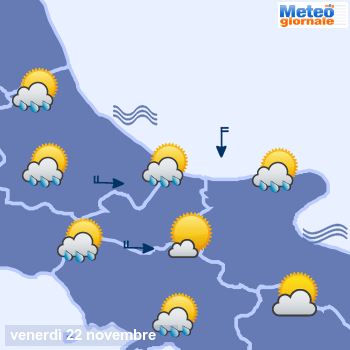 previsioni meteo molise