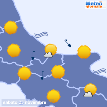 previsioni meteo molise