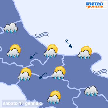 previsioni meteo molise