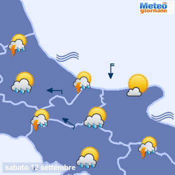 previsioni meteo molise