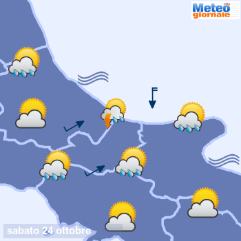 previsioni meteo molise