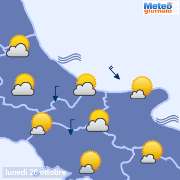 previsioni meteo molise