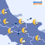 mappa notte