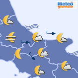 mappa notte