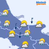 mappa mattino