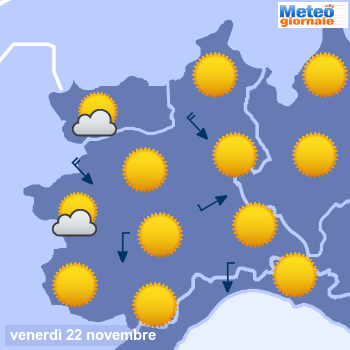 previsioni meteo piemonte