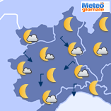 mappa notte