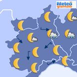 mappa notte