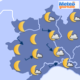 mappa notte