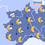 mappa notte