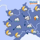 mappa notte
