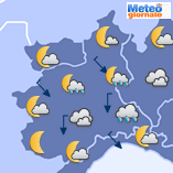 mappa notte