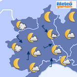 mappa notte