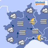 mappa notte