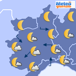 mappa sera