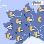 mappa sera