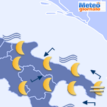 mappa notte