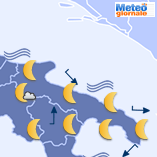 mappa notte