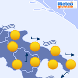 mappa mattino