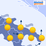 mappa mattino