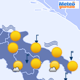 mappa mattino