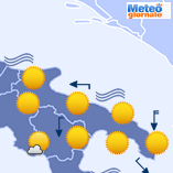 mappa mattino