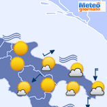 mappa mattino