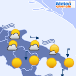 mappa mattino