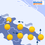 mappa pomeriggio