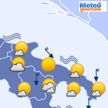 mappa pomeriggio