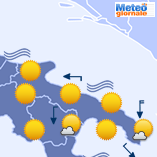 mappa pomeriggio