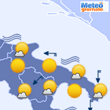 mappa pomeriggio