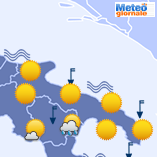 mappa pomeriggio