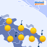mappa pomeriggio