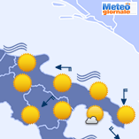 mappa pomeriggio