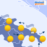 mappa pomeriggio