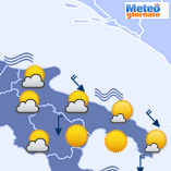 mappa pomeriggio