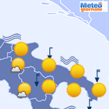 mappa pomeriggio