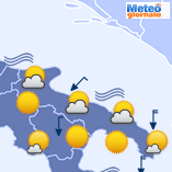 mappa pomeriggio