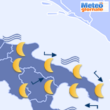 mappa sera