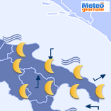 mappa sera