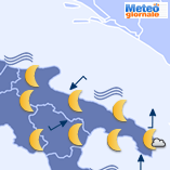 mappa sera