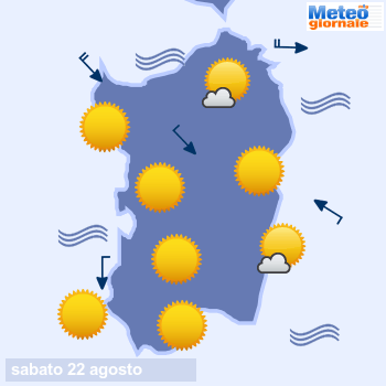 previsioni meteo sardegna