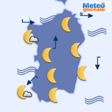 mappa notte