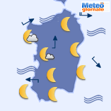 mappa notte