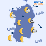 mappa notte