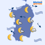 mappa notte